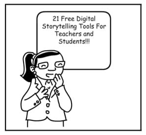 interactive video storytelling software|18 Free Digital Storytelling Tools For Teachers And .
